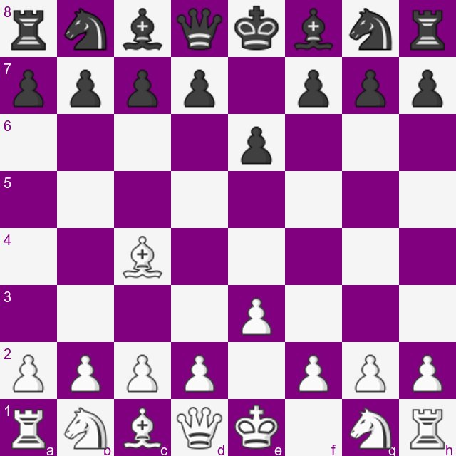 Black gambits a pawn to seize initiative